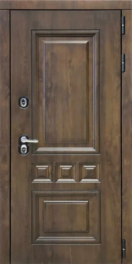 Фото Дверь ДвериПРО Аура Эмаль L-2 (16мм, белая эмаль) DPRO195956