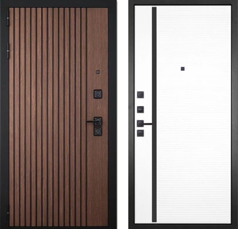 Фото Дверь BrandDoors Шторм DIS007150